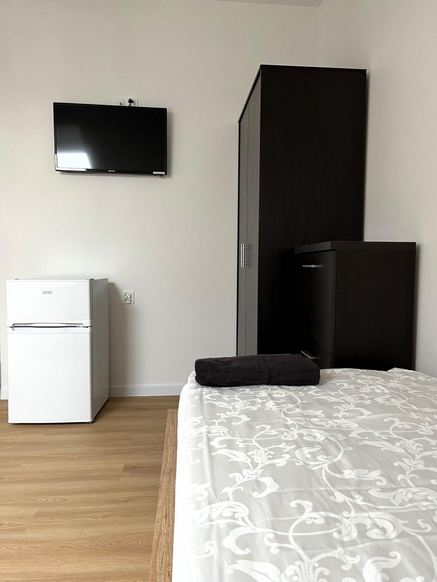 Pokoje Goscinne W Wse Białystok Exteriör bild